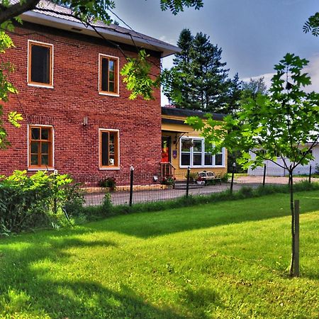 Gite Terreciel Baie-Saint-Paul Zewnętrze zdjęcie