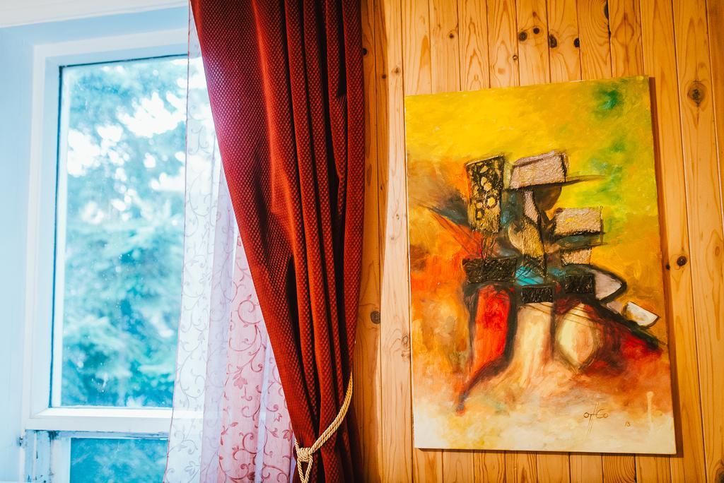 Gite Terreciel Baie-Saint-Paul Zewnętrze zdjęcie